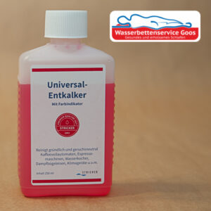 Universal-Entkalker mit Farbindikator 250ml