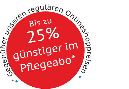 25% Rabatt